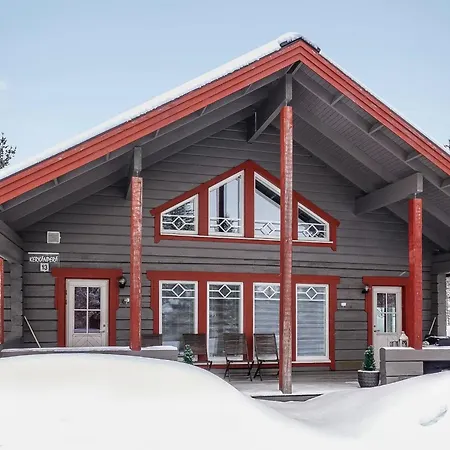 Kerkaenperae By Interhome Luosto