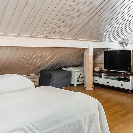 Σπίτι διακοπών Kerkaenperae By Interhome Luosto