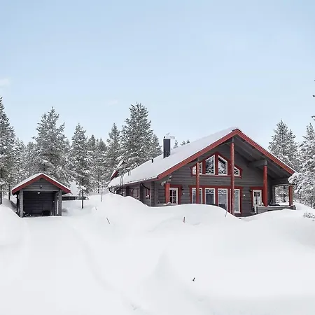 Σπίτι διακοπών Kerkaenperae By Interhome Luosto