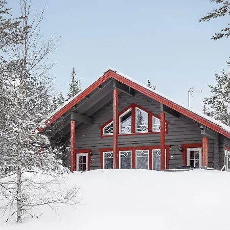 Holiday home Kerkaenperae By Interhome Luosto