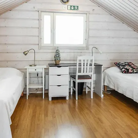 Kerkaenperae By Interhome Holiday home Luosto